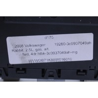 Volkswagen CC Golf GTI Jetta Rabbit Multiplex Network Control Module 3C0937049AH OEM