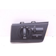 2005 2006 BMW X3 Headlight Switch Knob - 61313415112 OEM