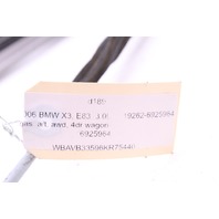 2004-2010 BMW X3 Front Window Regulator Right - 67626925964 OEM