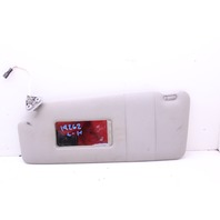 2005 2006 BMW X3 Sun Visor Left OEM