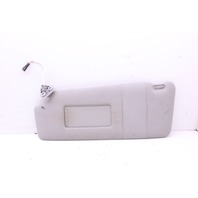 2005 2006 BMW X3 Sun Visor Left OEM