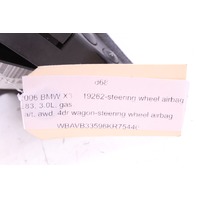 2006 BMW X3 Steering Wheel Airbag - 32343400441