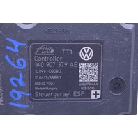2009 Volkswagen Jetta Golf EOS ABS Anti Lock Brake Pump 1K0614517BE OEM