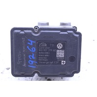 2009 Volkswagen Jetta Golf EOS ABS Anti Lock Brake Pump 1K0614517BE OEM