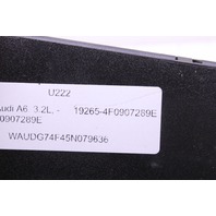 2005 Audi A6 Body Control Module BCM 4F0907289E OEM