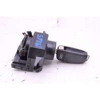 2007 2008 Audi A6 Q7 S6 Ignition Switch with Key OEM