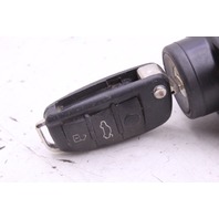 2007 2008 Audi A6 Q7 S6 Ignition Switch with Key OEM