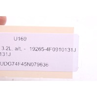 2007 2008 Audi A6 Q7 S6 Ignition Switch with Key OEM