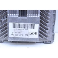 2005 Audi A6 3.2 Engine Computer Module ECU ECM DME 4F1910559B OEM