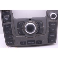 2005 2006 2007 2008 2009 2010 Audi A6 Center Console Control MMI Switch 4F1919610R OEM