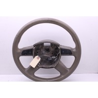 2005 Audi A6 4 Spoke Leather Steering Wheel