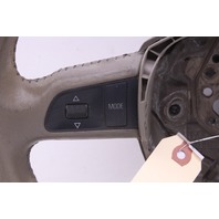 2005 Audi A6 4 Spoke Leather Steering Wheel