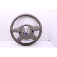 2005 Audi A6 4 Spoke Leather Steering Wheel