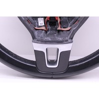 2009-2017 Volkswagen Tiguan 3 Spoke Leather Steering Wheel 1T0419091AC OEM