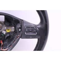 2009-2017 Volkswagen Tiguan 3 Spoke Leather Steering Wheel 1T0419091AC OEM