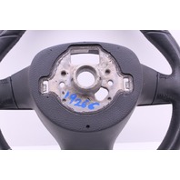 2009-2017 Volkswagen Tiguan 3 Spoke Leather Steering Wheel 1T0419091AC OEM