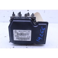 2012 Volkswagen Tiguan Anti-Lock Brake System ABS Pump 5N0614109AP Stock#19266 OEM