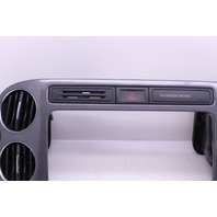 2012-2017 Volkswagen Tiguan Center Dash Air Vent Trim OEM
