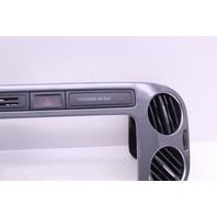 2012-2017 Volkswagen Tiguan Center Dash Air Vent Trim OEM
