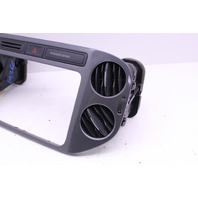 2012-2017 Volkswagen Tiguan Center Dash Air Vent Trim OEM