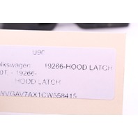 2009-2017 Volkswagen Tiguan Hood Latch Lock