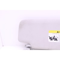 2009-2017 Volkswagen Tiguan Driver Left Sun Shade Visor 5N0857551P OEM