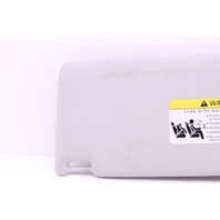2009-2017 Volkswagen Tiguan Right Sun Shade Visor 5N0857552K OEM