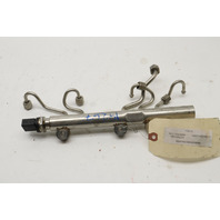 2013-2018 BMW 550i 650i 750i X5 Fuel Injection Rail 13537642155 OEM