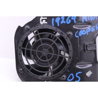 2005 Mini Cooper S Power Steering Pump Cooling Fan 6882330 OEM