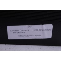 2002 2003 2004 2005 2006 2007 Mini Cooper Amp Amplifier Harman Kardon 65126959010 OEM