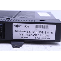 2002 2003 2004 2005 2006 2007 Mini Cooper Amp Amplifier Harman Kardon 65126959010 OEM