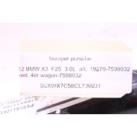 2011-2017 BMW X3 3.0 Right Rear Axle Shaft CV Joint 33207598032 OEM