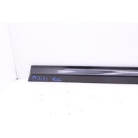 2005-2008 Audi A4 Sedan Right Front Lower Door Blade Moulding 8E0853960E OEM