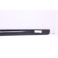 2005-2008 Audi A4 Sedan Right Front Lower Door Blade Moulding 8E0853960E OEM