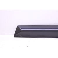 2002-2008 Audi A4 S4 Door Blade Moulding Right Rear 8E0853970 OEM