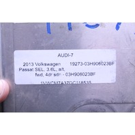 2013 2014 Volkswagen Passat 3.6 Engine Computer Module ECU ECM DME 03H906023BF