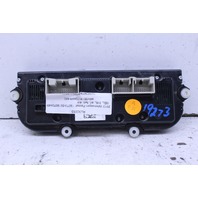 2013 Volkswagen Passat Climate Temperature Control Panel OEM