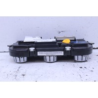 2013 Volkswagen Passat Climate Temperature Control Panel OEM