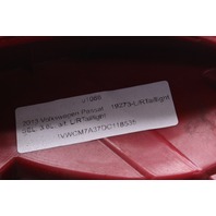 2012 2013 2014 2015 Volkswagen Passat Tail Light Left OEM