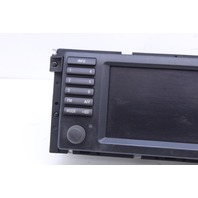 2002 2003 BMW X5 Navigation Navi Wide Screen Monitor Display Radio OEM