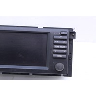 2002 2003 BMW X5 Navigation Navi Wide Screen Monitor Display Radio OEM
