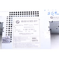 2002 2003 BMW X5 Navigation Navi Wide Screen Monitor Display Radio OEM