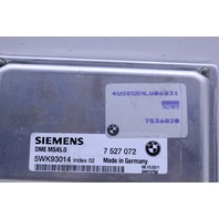 2003 2004 BMW Z4 Engine Computer Module ECU ECM DME DME OEM