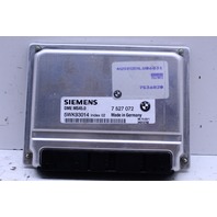 2003 2004 BMW Z4 Engine Computer Module ECU ECM DME DME OEM