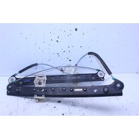 2005 BMW X3 Window Regulator Front Left Driver - 51333448249 OEM 19276-L/FWINDOWREGULATOR