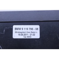 2009 2010 2011 2012 2013 2014 BMW 750i 740i Front Dash Storage Trim Right OEM