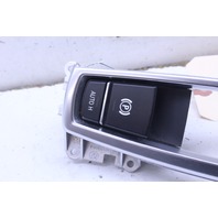 2009-2015 BMW 740i 750i Parking Brake Switch OEM