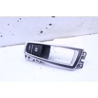 2009-2015 BMW 740i 750i Parking Brake Switch OEM 19277-61319159997