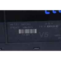 2012 BMW 750i Power Junction Body Control Module BCM 9267455 OEM