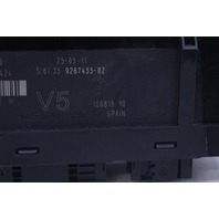 2012 BMW 750i Power Junction Body Control Module BCM 9267455 OEM